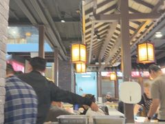 -许老八包子铺羊汤馆(绿地世纪城店)