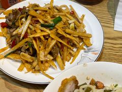 -牛八宝桂林米粉(八里庄店)