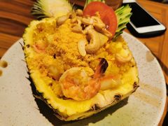 -mango tree芒果树泰国餐厅(青岛万象城店)