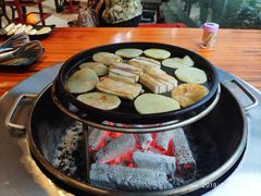 -炭虎子水浒烤肉(梦时代店)