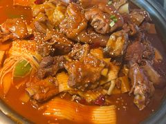 -徐记小怪兽肉蟹煲(中央大街店)