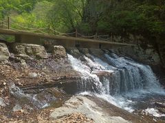 -本溪关山湖风景区