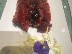 蜜汁叉烧-金悦轩海鲜酒家(拱北店)