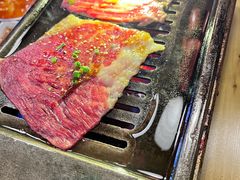 -弘彩英·烤牛舌·年糕火锅(蓝色港湾店)