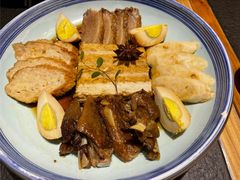 潮州卤水拼盘（半例）-潮堂 · 潮州菜(国贸商城店)