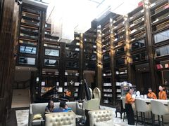 -行者书屋大堂吧 ·下午茶(南京圣和府邸酒店)