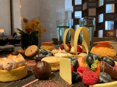 -The Lounge·大堂酒廊·北京粤财JW万豪酒店