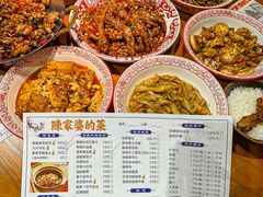 -陈家婆的菜·口味湘菜(梅溪湖店)