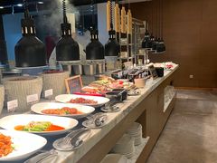 -都会尚膳·海鲜自助餐厅(重庆万豪酒店)