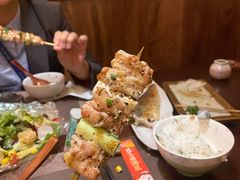 -弓二·烧鸟居酒屋(财富购物中心店)