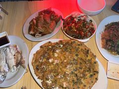 -车头老二大排档