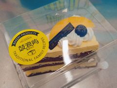 慕斯切块-南京工业大学-东苑1食堂
