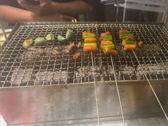 -曾百万小炉小串自助烧烤(高新店)