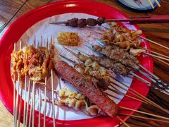 -北三老太太烧烤(人生一串上榜店)