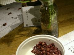 红豆双皮奶-炖物24章·顺时轻养茶(杭州大厦店)
