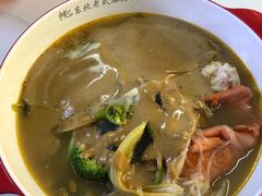 -杭景元·东北老式麻辣烫&炸串(江河时代店)