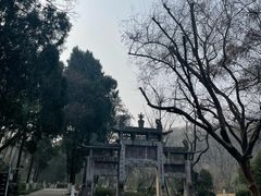 -古隆中景区