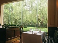 靠窗位-福楼法餐厅FLO