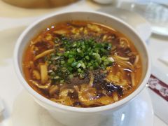 元盅酸辣汤-鼎泰丰(渔阳店)