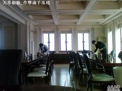 -上海和平饭店-华懋阁 The Cathay Room