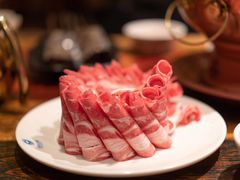 -额尔敦传统涮(公园西路店)