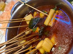 -金刚山烧烤(红旗大街店)