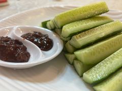 蘸酱黄瓜-潇湘·永州会馆(百子湾店)