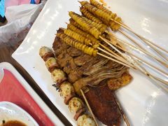 -食悦天美食广场(西安CityOn熙地港购物中心店)