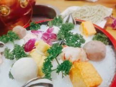 -君来顺老北京四季火锅涮肉(程家桥路店)