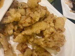 锅包肉-吴记酱骨炖菜馆(康安路店)