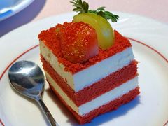 红丝绒咸奶油蛋糕-西海岸·牛扒西厨(霞山总店)