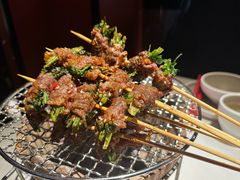 -柳喜辣·烧烤酒局(跃进总店)