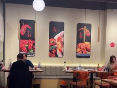 -杨氏青龙虾·羊蝎子(珠江路店)