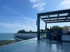 -瑰丽酒店·海吧·天际下午茶·现场DJ·天台酒吧