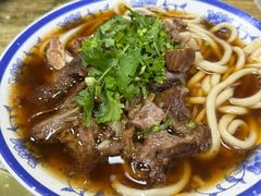牛肉面-清真-戏楼王记牛肉面