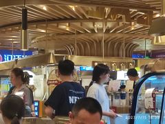 -山焱·炭火自助烤肉(周浦万达店)
