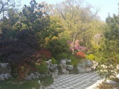 -南京东郊国宾馆
