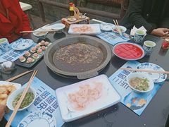 -楠柏弯休闲山庄(梨花溪店)