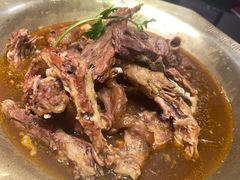 -芦月轩羊蝎子(劲松店)
