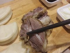 烧紫盖-之参餐厅(前门大街店)
