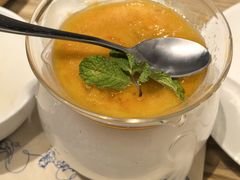 焦糖冻柿子-小大董·烤鸭(王府井apm店)