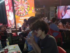 -云晓光头烧烤吧(川沙绿地店)