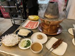 -东来顺饭庄(王府井步行街店)