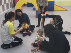 -美国谷斯妈妈早教中心 (陆家嘴店)