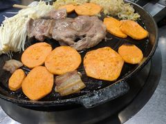 -海花锅盖烧烤店(怡馨家园店)