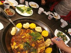 -缘福乡村铁锅炖民宿(八达岭店)