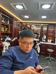 -绅仕門男士理发馆