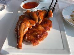 -广州塔晖粤轩中餐厅