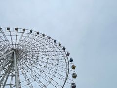 -琴岛之星摩天轮