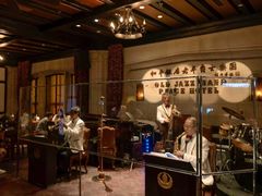 -上海和平饭店 Fairmont Peace Hotel